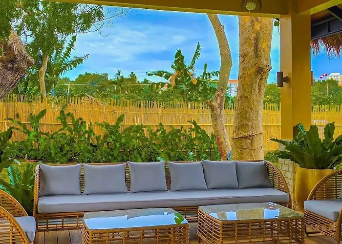 Apartment A Nice, Vibrant Place By The Lapu-Lapu City