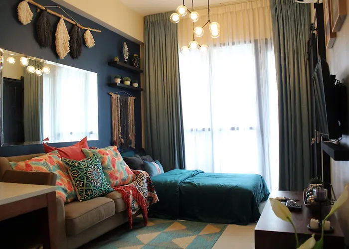 Apartment A Nice, Vibrant Place By The Lapu-Lapu City