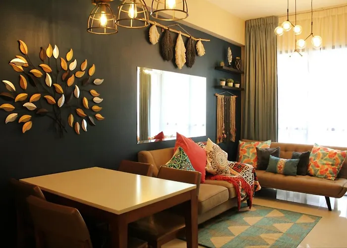 Apartment A Nice, Vibrant Place By The Lapu-Lapu City