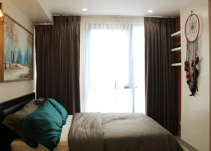 Apartment A Nice, Vibrant Place By The